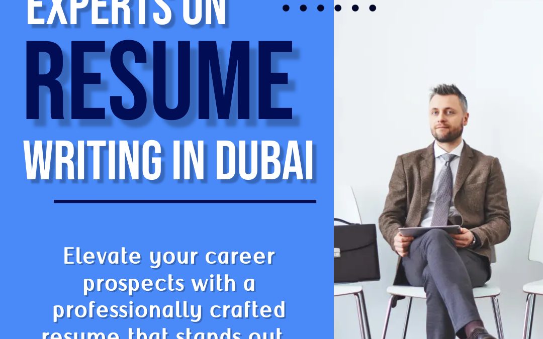 Resume Writing in Dubai, UAE