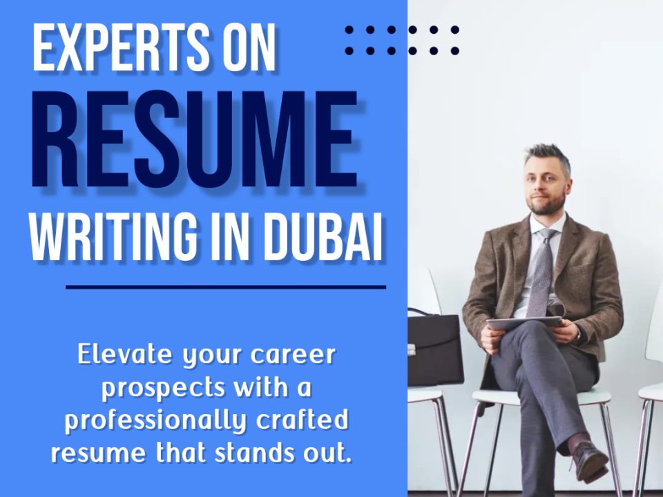 Resume Writing in Dubai, UAE