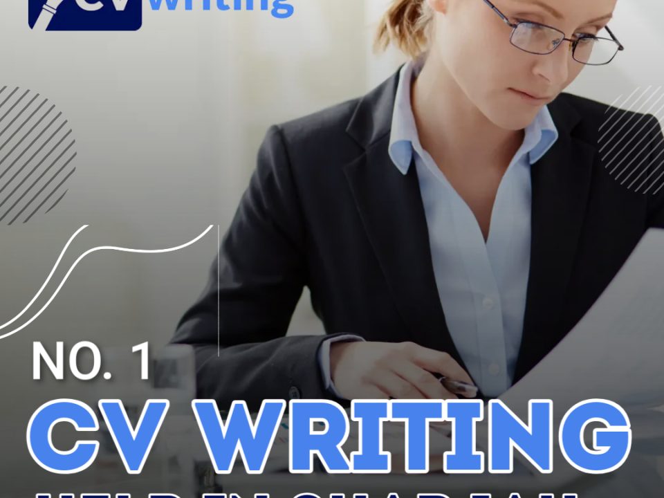 CV Writing Help Sharjah