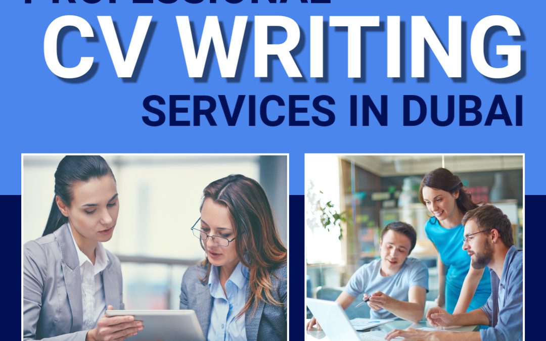 Elevate Your Career with CV Writing Service in Dubai