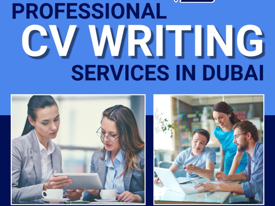 Elevate Your Career with CV Writing Service in Dubai