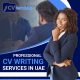 Professional CV Writing Services in UAE