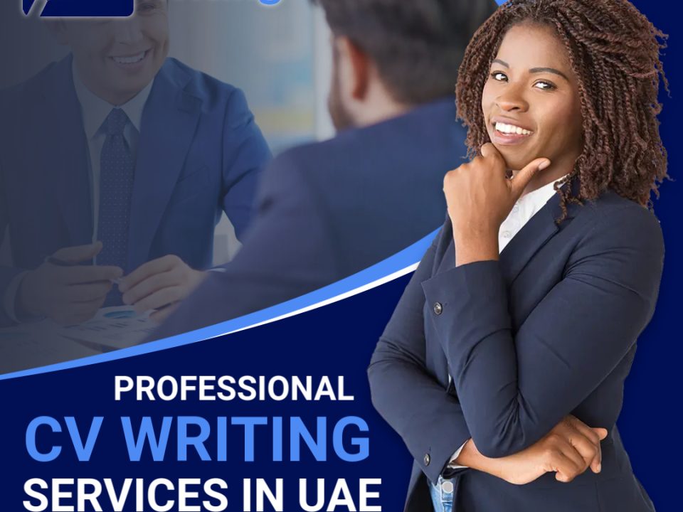 Professional CV Writing Services in UAE