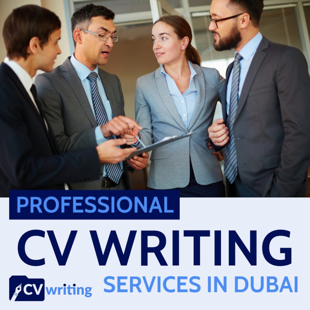 Best CV Maker Near Me in UAE